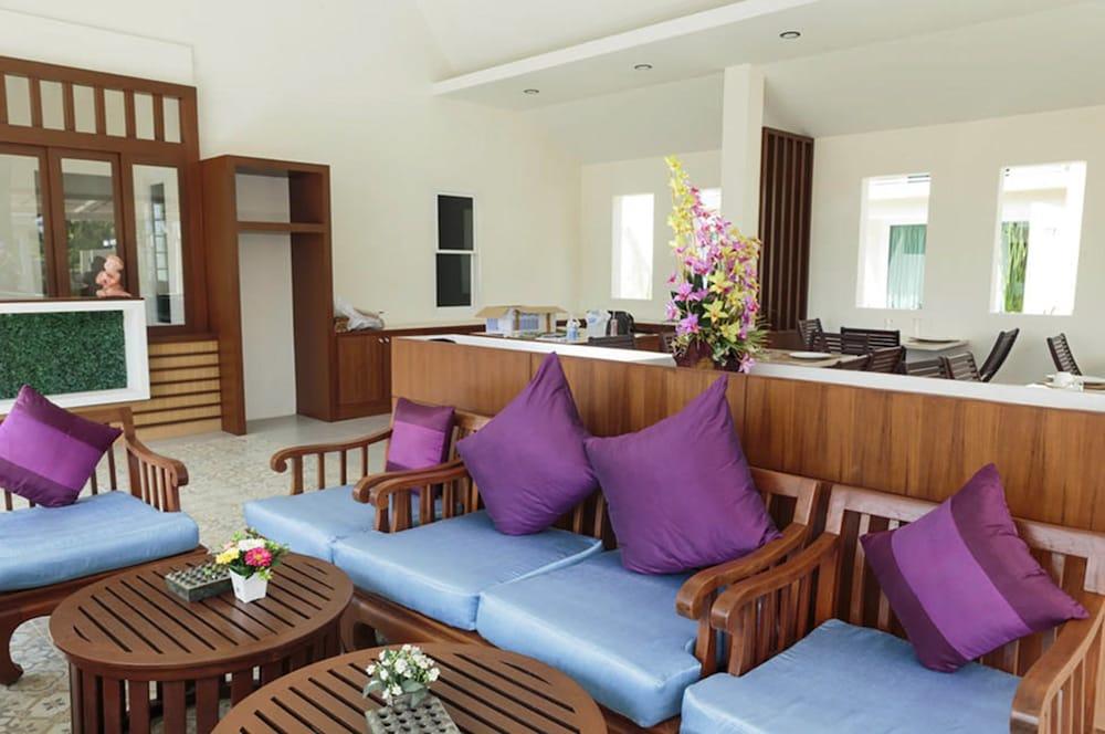 Impress Resort Таланг Экстерьер фото